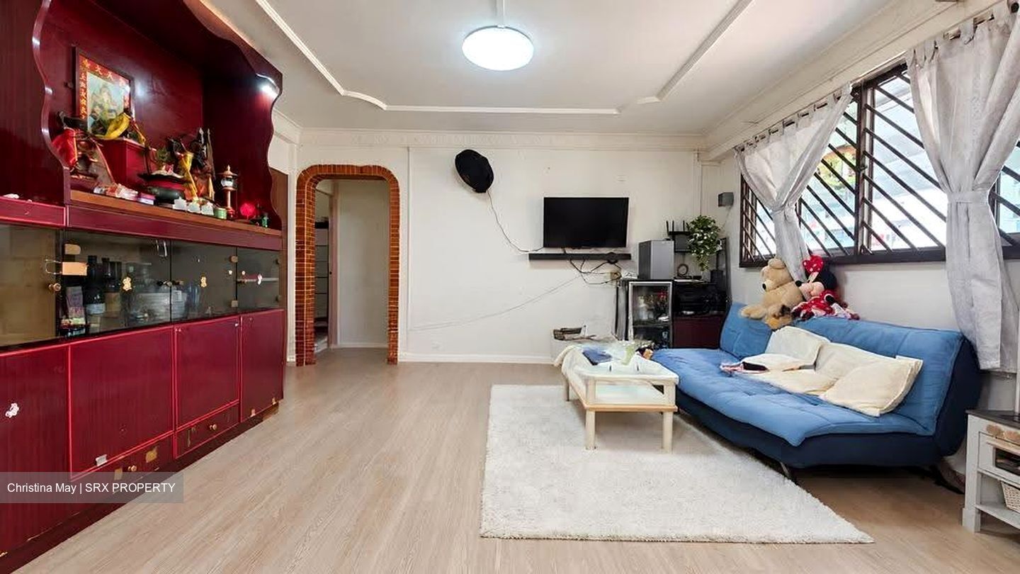 Blk 402 Fajar Road (Bukit Panjang), HDB 4 Rooms #634909601